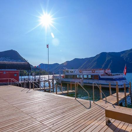 Piccola Grecia 6 Διαμέρισμα Λουγκάνο Εξωτερικό φωτογραφία